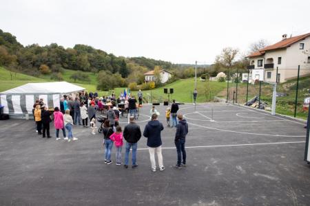 OTVORITEV IGRIŠČA V MALI PRISTAVI 21.10.2022 - Valter Leban-4598